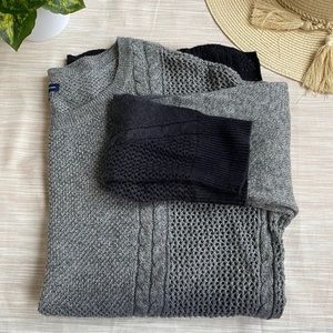 American Eagle ombre sweater